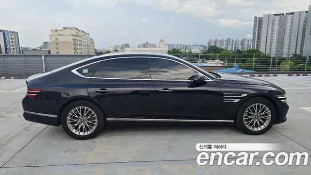 Genesis G80 2021 thumb 3