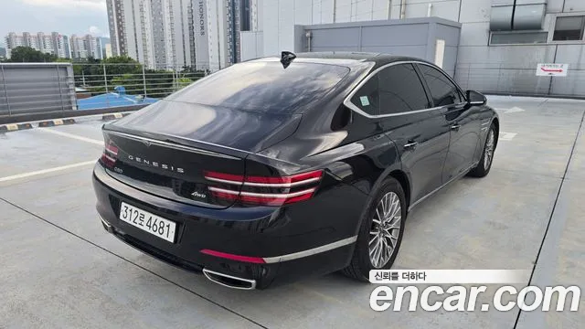 Genesis G80 2021 thumb 4