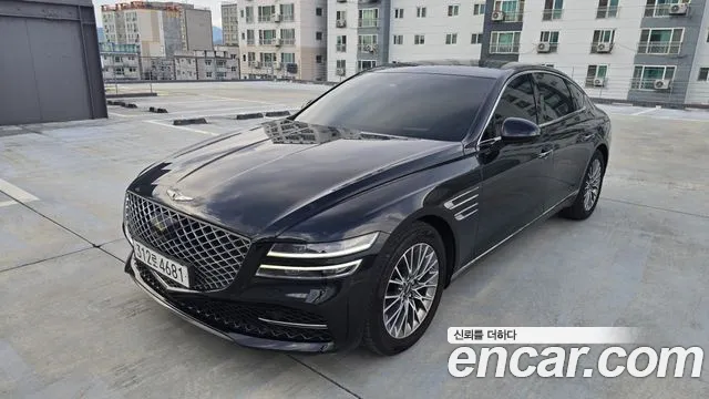 Genesis G80 2021 thumb 5