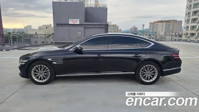 Genesis G80 2021 thumb 6