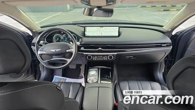 Genesis G80 2021 thumb 10
