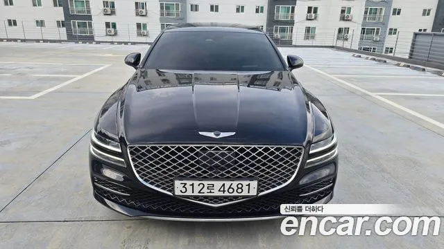 Genesis G80 2021 thumb 11
