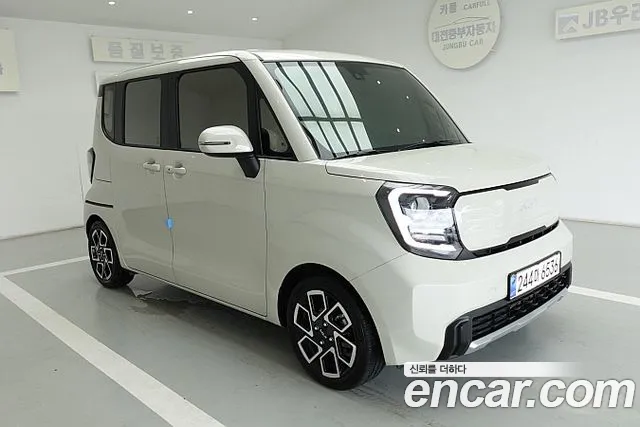 Kia Ray 2024 thumb 3