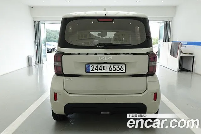 Kia Ray 2024 thumb 4