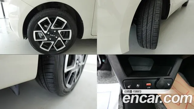 Kia Ray 2024 thumb 5
