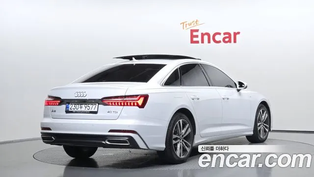 Audi A6 2023 thumb 2