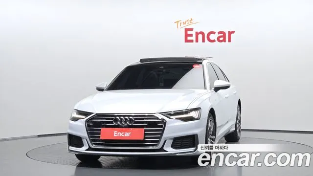 Audi A6 2023 thumb 3