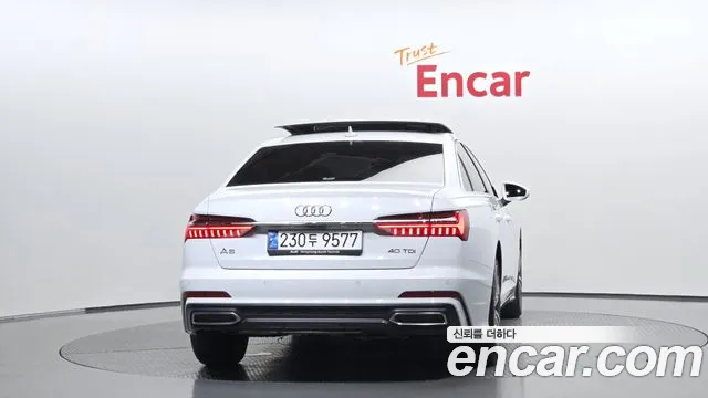 Audi A6 2023 thumb 4