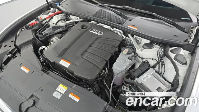 Audi A6 2023 thumb 6
