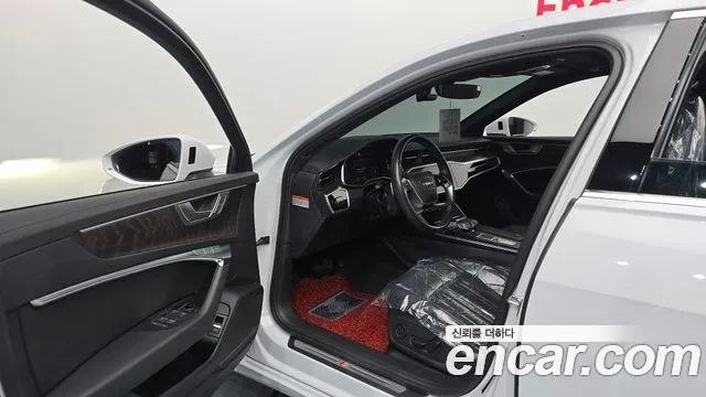 Audi A6 2023 thumb 10