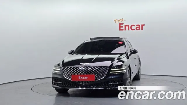 Genesis G80 2021 thumb 3