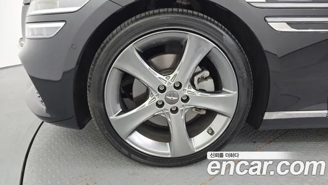 Genesis G80 2021 thumb 5