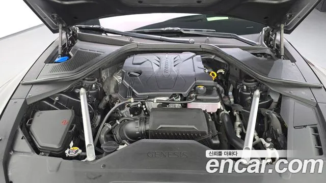 Genesis G80 2021 thumb 6
