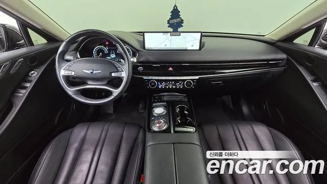 Genesis G80 2021 thumb 7