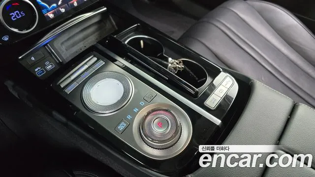 Genesis G80 2021 thumb 9