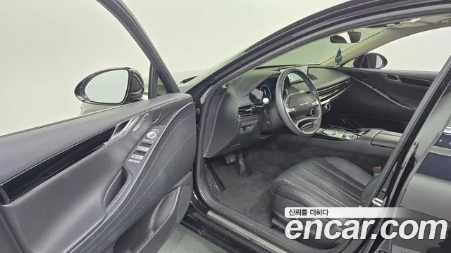Genesis G80 2021 thumb 10