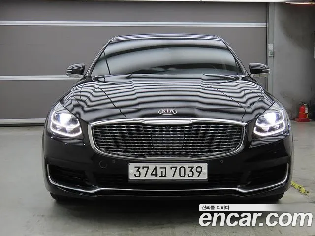 Kia K9 2019 thumb 2