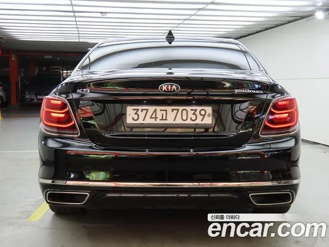 Kia K9 2019 thumb 4