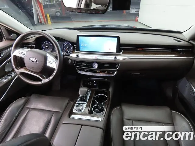 Kia K9 2019 thumb 5