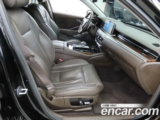 Kia K9 2019 thumb 6