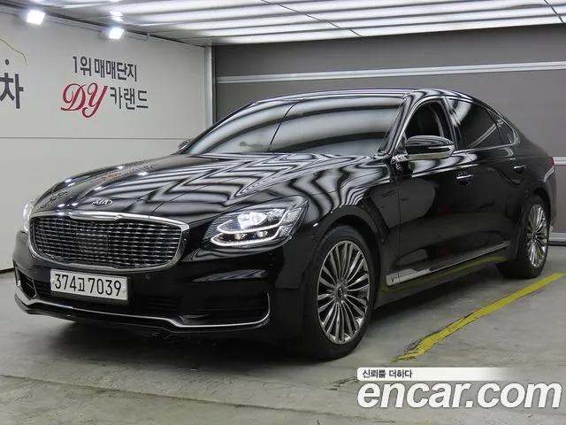 Kia K9 2019 thumb 12