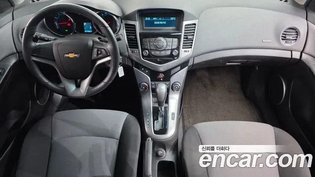 ChevroletGMDaewoo Lacetti 2010 thumb 7