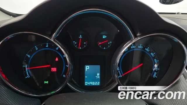 ChevroletGMDaewoo Lacetti 2010 thumb 8