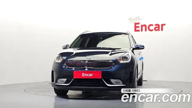 Kia Niro 2017 thumb 3