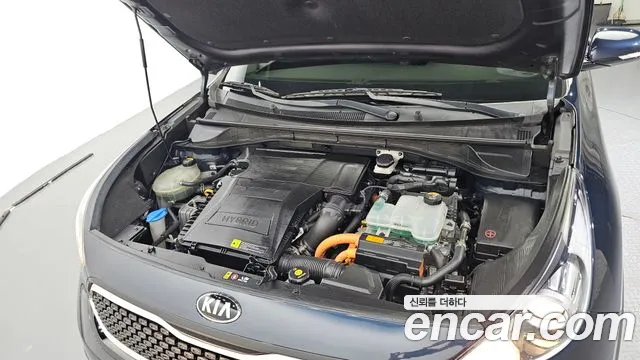 Kia Niro 2017 thumb 6