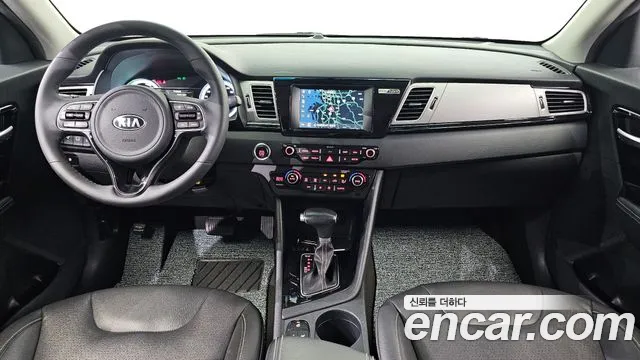 Kia Niro 2017 thumb 7