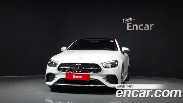 Mercedes-Benz E-Класс 2023 thumb 3