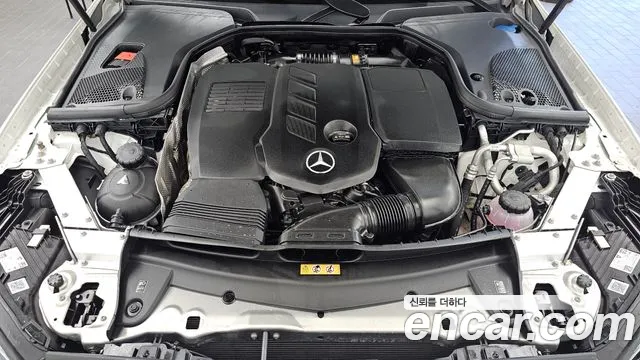 Mercedes-Benz E-Класс 2023 thumb 6