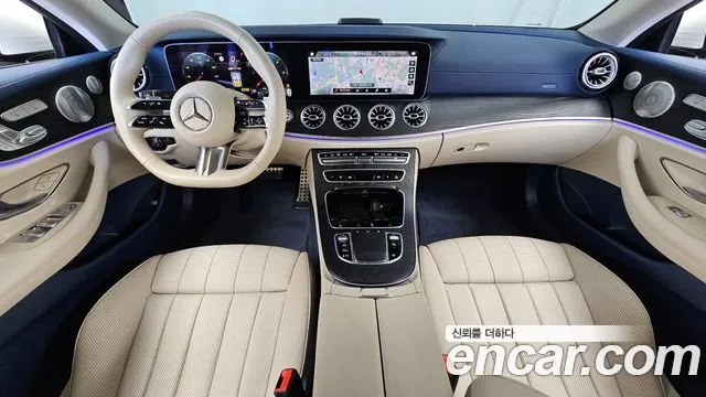 Mercedes-Benz E-Класс 2023 thumb 7