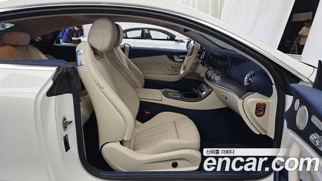 Mercedes-Benz E-Класс 2023 thumb 11