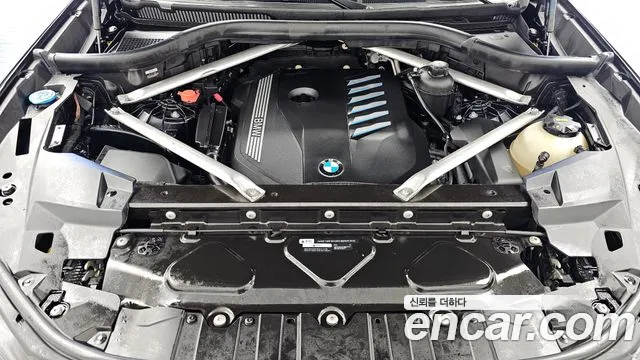 BMW X5 2021 thumb 6