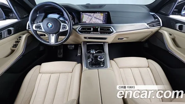 BMW X5 2021 thumb 7