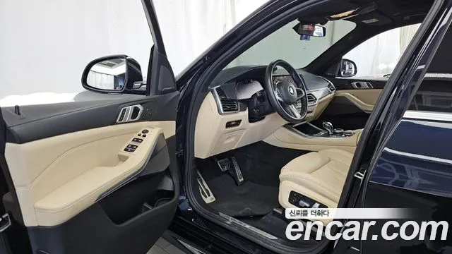 BMW X5 2021 thumb 10