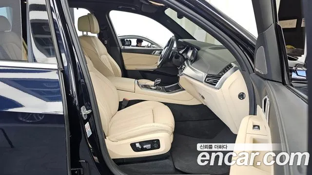 BMW X5 2021 thumb 11