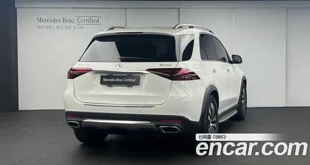 Mercedes-Benz GLE 2026 thumb 2