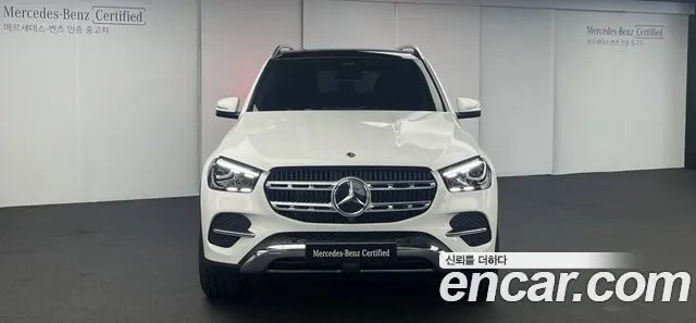 Mercedes-Benz GLE 2026 thumb 3