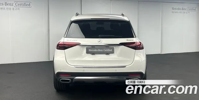 Mercedes-Benz GLE 2026 thumb 4