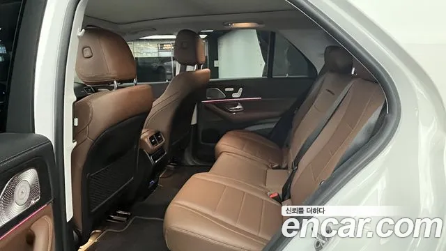 Mercedes-Benz GLE 2026 thumb 8