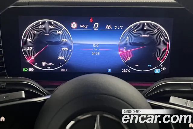 Mercedes-Benz GLE 2026 thumb 9