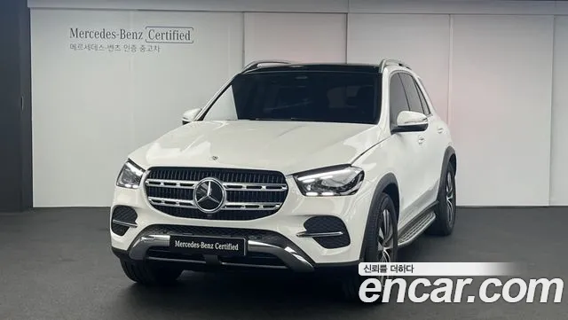 Mercedes-Benz GLE 2026 thumb 12