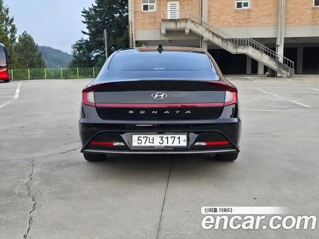 Hyundai Sonata 2019 thumb 2