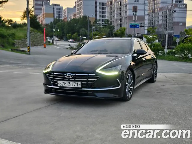 Hyundai Sonata 2019 thumb 3