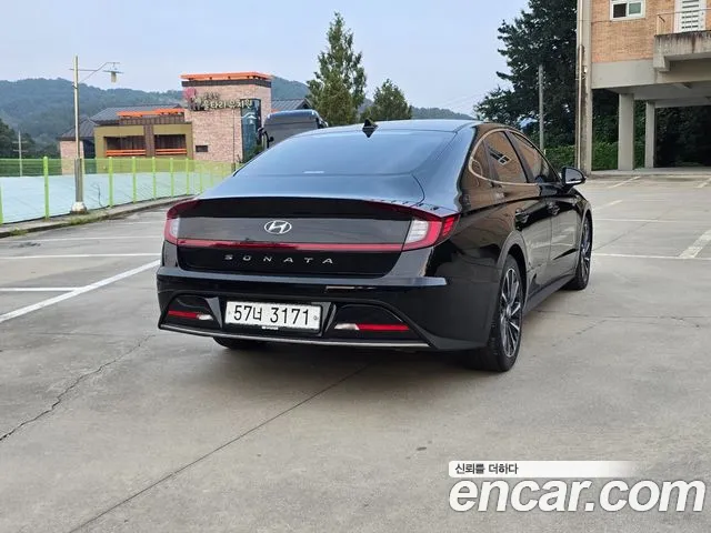 Hyundai Sonata 2019 thumb 4