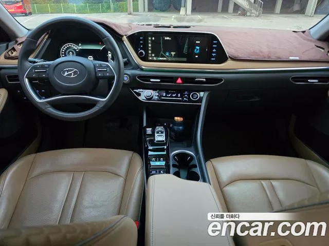 Hyundai Sonata 2019 thumb 7
