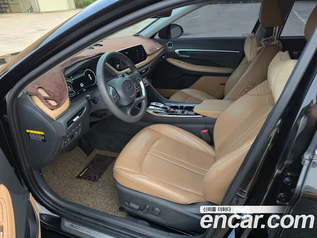 Hyundai Sonata 2019 thumb 8