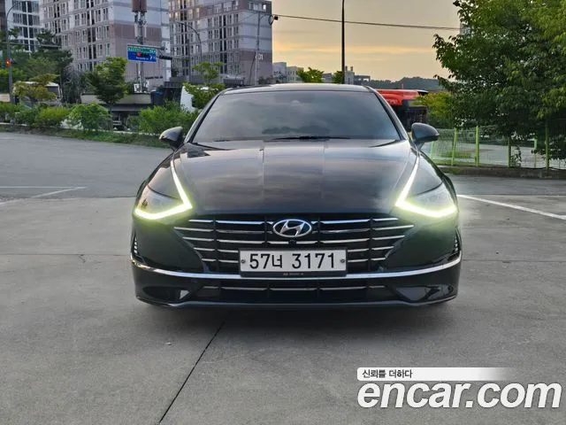 Hyundai Sonata 2019 thumb 11